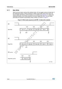 M24128-DRMN8TP/K Datasheet Page 16