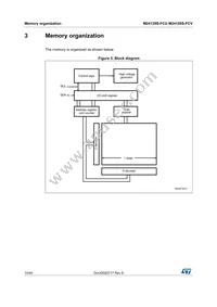 M24128S-FCU6T/T Datasheet Page 10