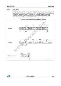 M24128T-FCU6T/TF Datasheet Page 15