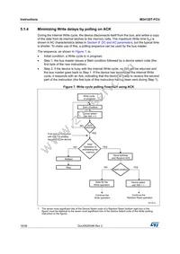 M24128T-FCU6T/TF Datasheet Page 18