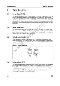 M24256-BHRMN6P Datasheet Page 8