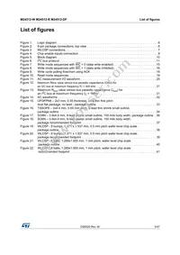 M24512-DRDW6TP Datasheet Page 5