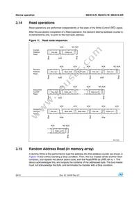 M24512-DRMB6TG Datasheet Page 20