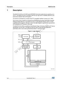 M24512-DRMN3TP/K Datasheet Page 6