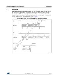 M24C02-WBN6P Datasheet Page 15