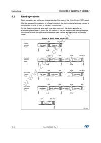 M24C02-WBN6P Datasheet Page 18