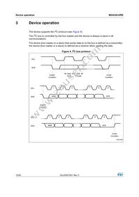 M24C04-DRDW8TP/K Datasheet Page 10