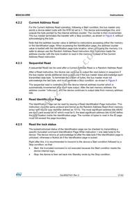 M24C04-DRDW8TP/K Datasheet Page 21