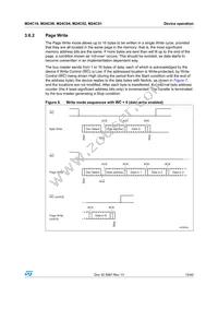 M24C04-RMB6TG Datasheet Page 15