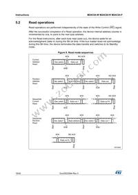M24C04-WMN6P Datasheet Page 18