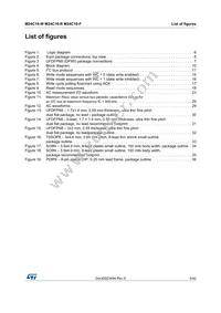 M24C16-WMN6P Datasheet Page 5