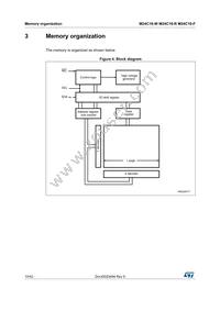 M24C16-WMN6P Datasheet Page 10
