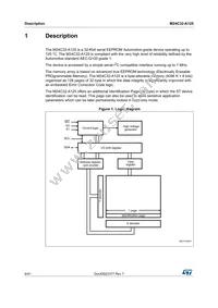 M24C32-DRMN3TP/K Datasheet Page 6