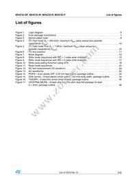 M24C32-FMB5TG Datasheet Page 5