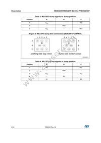 M24C64-FCU6TP/TF Datasheet Page 8