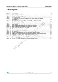 M24C64-FMB6TG Datasheet Page 5