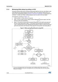 M24C64T-FCU6T/TF Datasheet Page 18