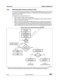 M24M01-RCS6TP/A Datasheet Page 18