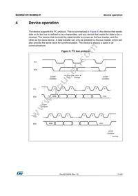 M24M02-DRCS6TP/K Datasheet Page 11