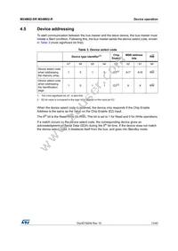 M24M02-DRCS6TP/K Datasheet Page 13
