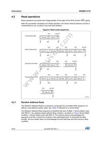 M24M02-DWMN3TP/K Datasheet Page 20