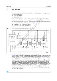 M25P10-AVMN6T Datasheet Page 9