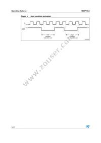 M25P10-AVMN6T Datasheet Page 14