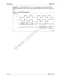 M25P10-AVMP6TG TR Datasheet Page 10