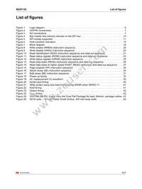 M25P128-VMF6TP TR Datasheet Page 5