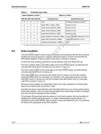 M25P128-VMF6TP TR Datasheet Page 14