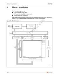 M25P128-VMF6TP TR Datasheet Page 16