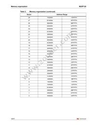 M25P128-VMF6TP TR Datasheet Page 18