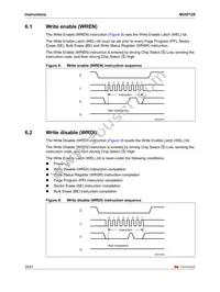 M25P128-VMF6TP TR Datasheet Page 20