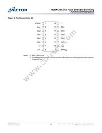 M25P128-VMFPBALT Datasheet Page 6