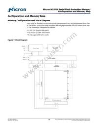 M25P16-VMF3PB Datasheet Page 14