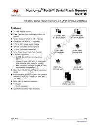 M25P16-VMN3TP/4 TR Cover