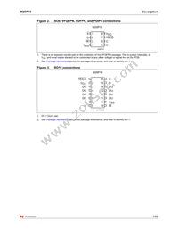 M25P16-VMN3TP/4 TR Datasheet Page 7