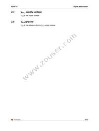 M25P16-VMN3TP/4 TR Datasheet Page 9