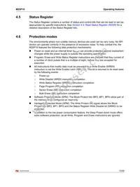 M25P16-VMN3TP/4 TR Datasheet Page 13
