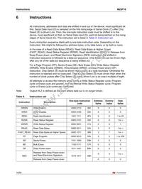 M25P16-VMN3TP/4 TR Datasheet Page 18