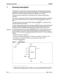 M25P20-VMP6TG TR Datasheet Page 6