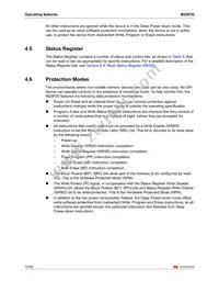 M25P20-VMP6TG TR Datasheet Page 12