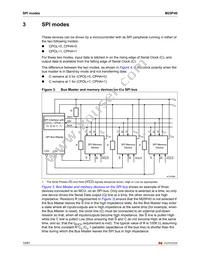 M25P40-VMN3PB Datasheet Page 10