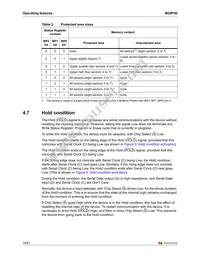 M25P40-VMN3PB Datasheet Page 14