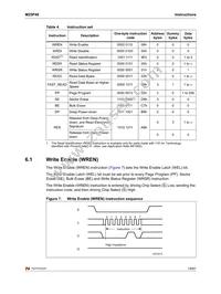 M25P40-VMN3PB Datasheet Page 19