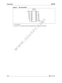 M25P64-VMF6PBA Datasheet Page 8