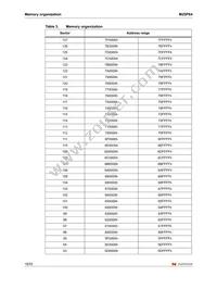 M25P64-VMF6PBA Datasheet Page 18