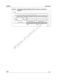 M25P80-VMW6 Datasheet Page 23