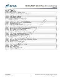M25PE20-V6D11 Datasheet Page 3