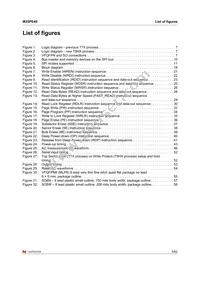 M25PE40-VMC6G Datasheet Page 5